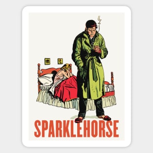 Sparklehorse Sparklehorse Sparklehorse Sticker